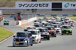 Round.11 08.18 sat ツインリンクもてぎ