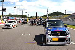 Round.11 08.18 sat ツインリンクもてぎ