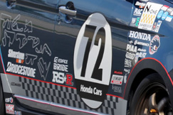 #72 72Racing N-ONE