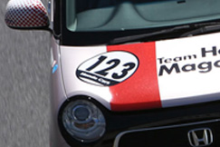 #123 チームホンダマガジンN-ONE
