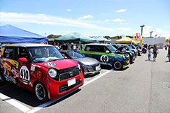 Round.11 08.18 sat ツインリンクもてぎ