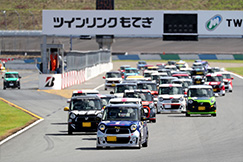 Round.11 08.18 sat ツインリンクもてぎ