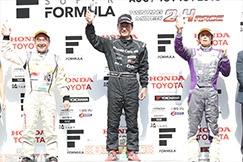 Round.11 08.18 sat ツインリンクもてぎ