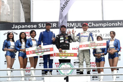 Round.12 09.09 sun 岡山国際サーキット