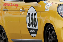 #72 72Racing N-ONE