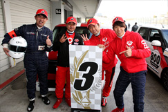 耐久レース 1.20 Sun 鈴鹿サーキット