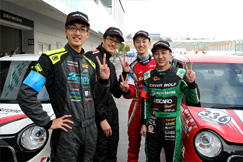 耐久レース 1.20 Sun 鈴鹿サーキット