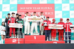 耐久レース 1.20 Sun 鈴鹿サーキット