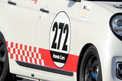 #272 ホンダレーシング N-ONE