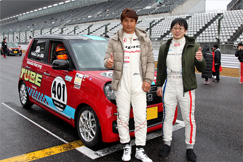 #耐久レース 1.20 Sun　鈴鹿サーキット