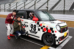 耐久レース 1.20 Sun　鈴鹿サーキット