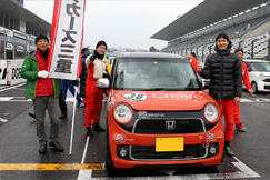 耐久レース 1.20 Sun　鈴鹿サーキット