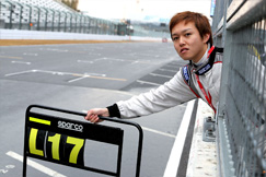 耐久レース 1.20 Sun　鈴鹿サーキット