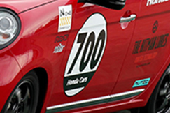 #700 東野レーシング N-ONE