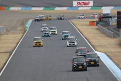 Round.1 3.10 Sun ツインリンクもてぎ