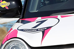 #7 25Racing N-ONE