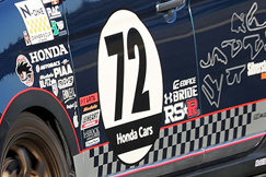 #72 72Racing N-ONE