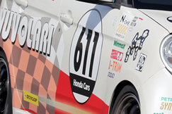 #611 AKT RACINGN-ONE