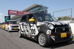 Round.2 4.20 Sat 鈴鹿サーキット