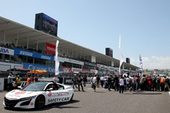 Round.2 4.20 Sat 鈴鹿サーキット