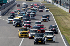 Round.2 4.20 Sat 鈴鹿サーキット