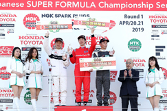 Round.2 4.20 Sat 鈴鹿サーキット