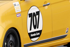 #707 N-ONEテルルFCレーシング
