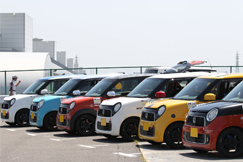 Round.02 04.20 Sun 鈴鹿サーキット