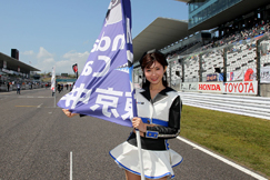 Round.02 04.20 Sun 鈴鹿サーキット