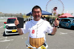 Round.02 04.20 Sun 鈴鹿サーキット