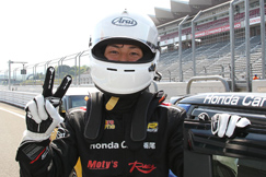 Round.3 5.11 Sat 富士スピードウェイ
