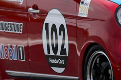 #102 ホンダカーズ京都 N-ONE