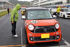 Round.4 5.18 Sat オートポリス
