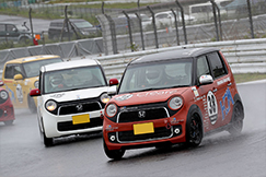 Round.4 5.18 Sat オートポリス