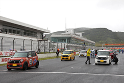 Round.4 5.18 Sat オートポリス