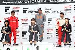 Round.4 5.18 Sat オートポリス