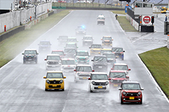 Round.4 5.18 Sat オートポリス