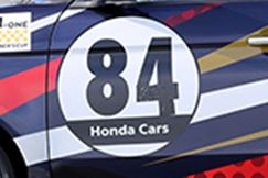 #84 ホンダカーズ北九州☆N-ONE