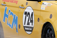 #84 ホンダカーズ北九州☆N-ONE