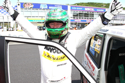 Round.5 06.08 Sat 岡山国際サーキット