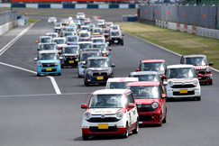 Round.5 06.08 Sat 岡山国際サーキット
