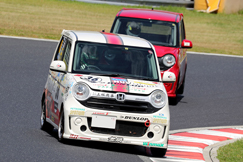 Round.5 06.08 Sat 岡山国際サーキット