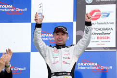 Round.5 06.08 Sat 岡山国際サーキット
