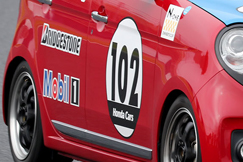 #102 ホンダカーズ京都 N-ONE