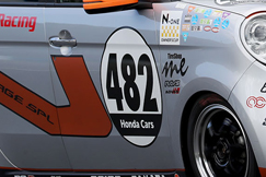 #482 VOLTAGE N-ONE