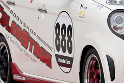 #888 カラーステージ N-ONE
