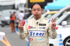 Round.05 06.08 Sat 岡山国際サーキット