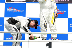 Round.05 06.08 Sat 岡山国際サーキット