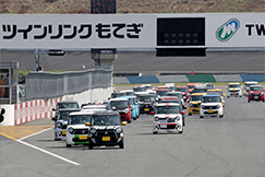Round.8 08.17 Sat ツインリンクもてぎ