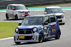 Round.8 08.17 Sat ツインリンクもてぎ